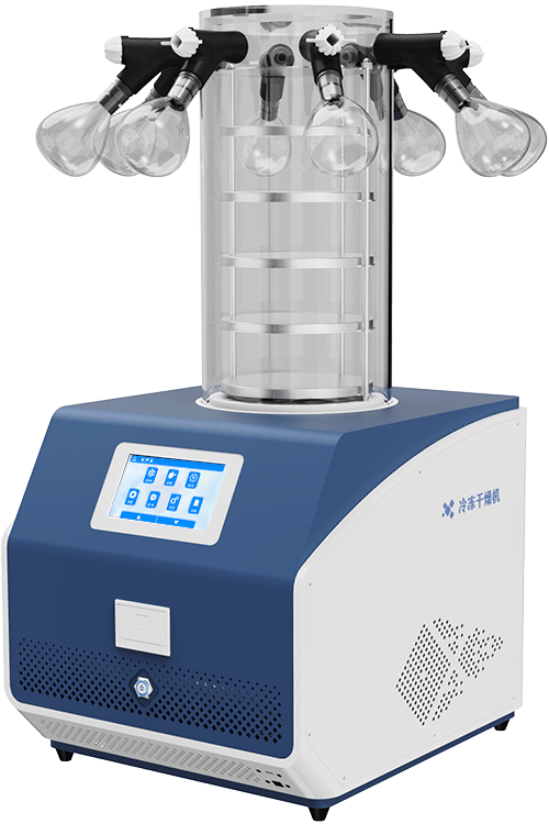 多歧管加熱凍干機(jī)