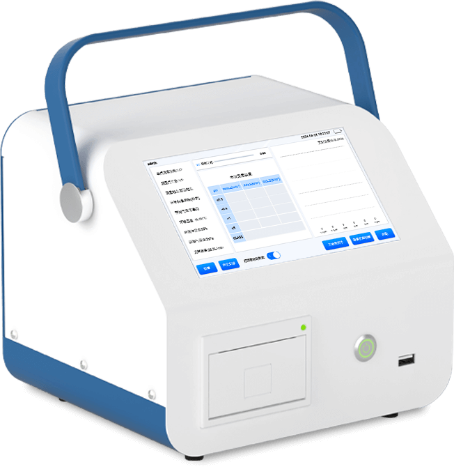 新型塵埃粒子計(jì)數(shù)器