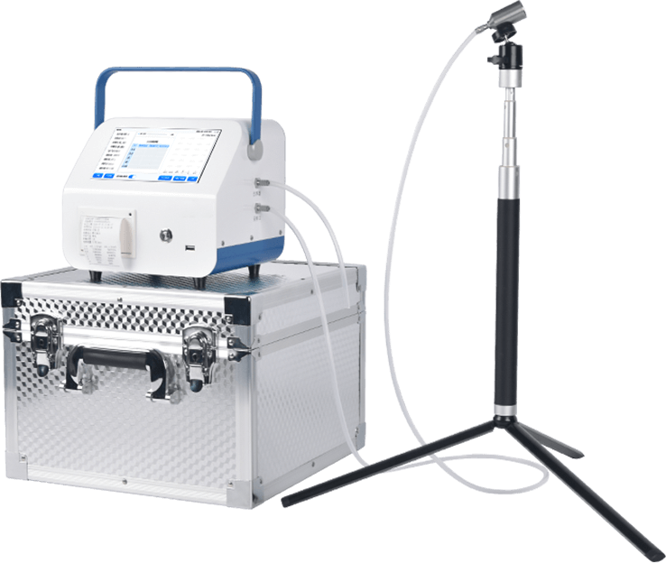 智能塵埃粒子計(jì)數(shù)器