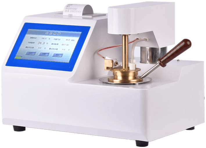 閉口閃點(diǎn)全自動檢測儀